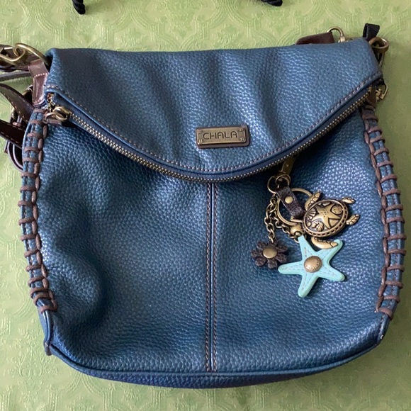 Chala Handbags - Chala crossbody bag